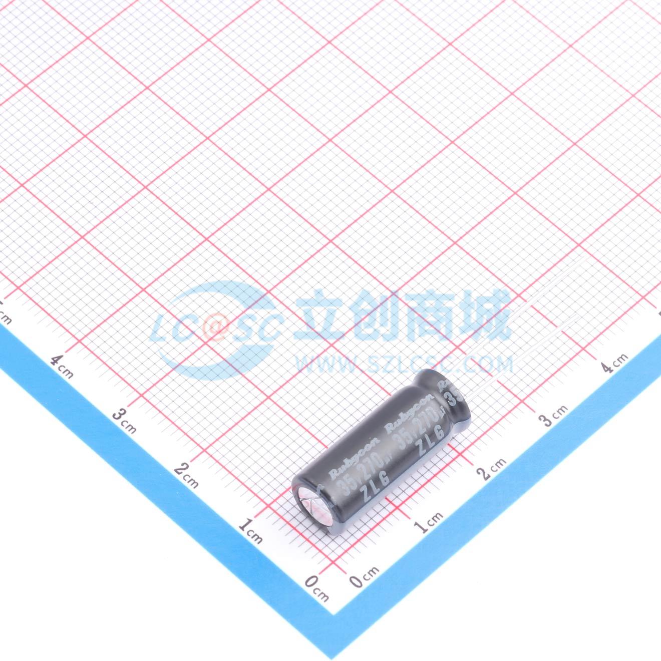 点击查看大图 35ZLG270MEFC8X20实物图