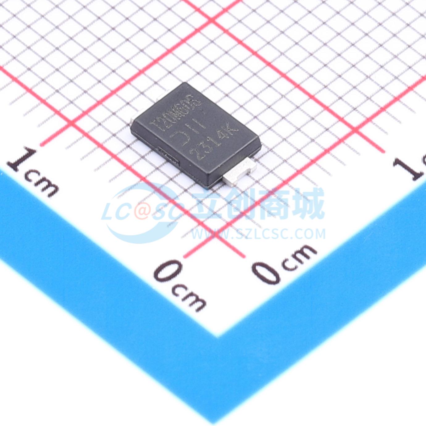 点击查看大图 SBRT20M60SP5-13实物图