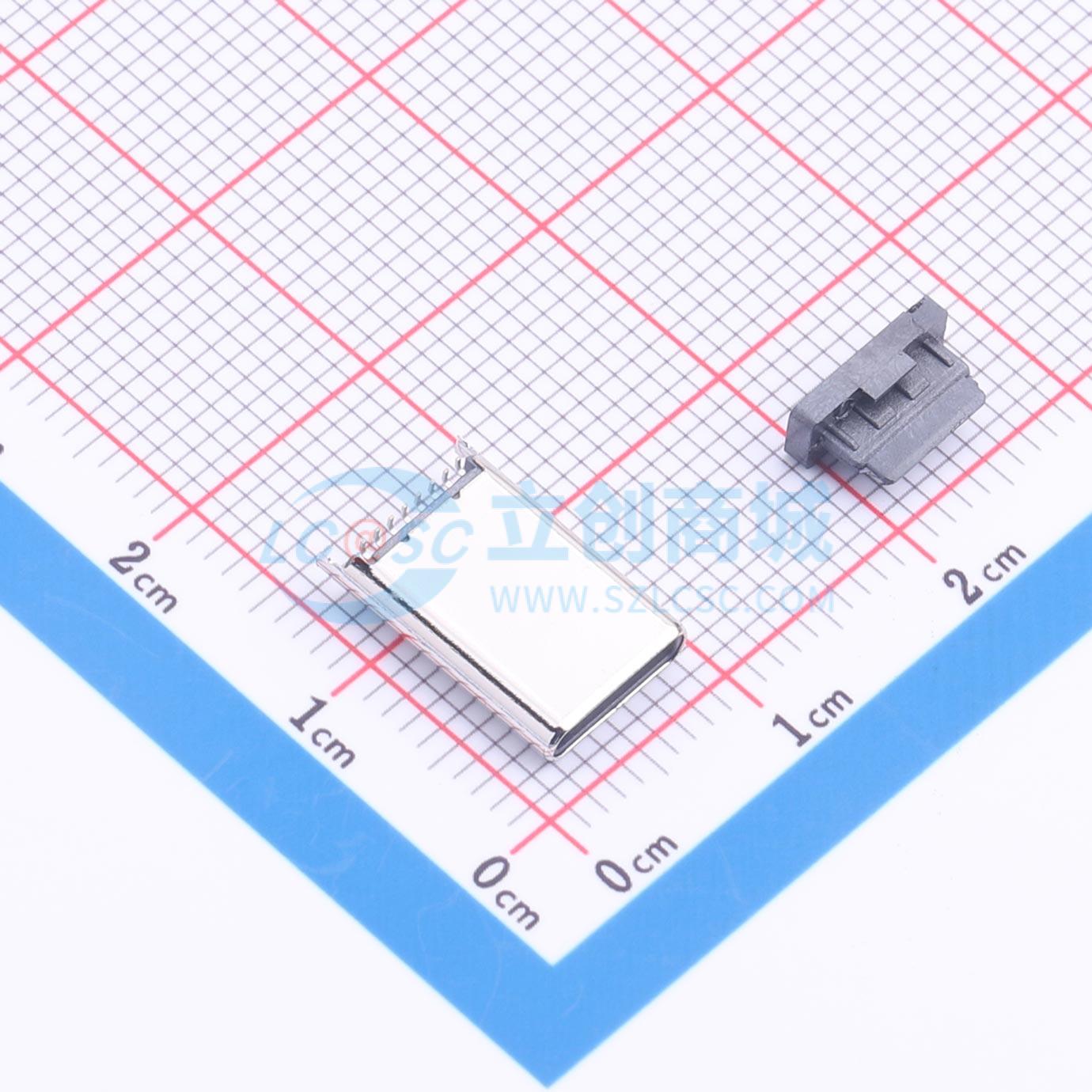 点击查看大图 TC-027-H115实物图