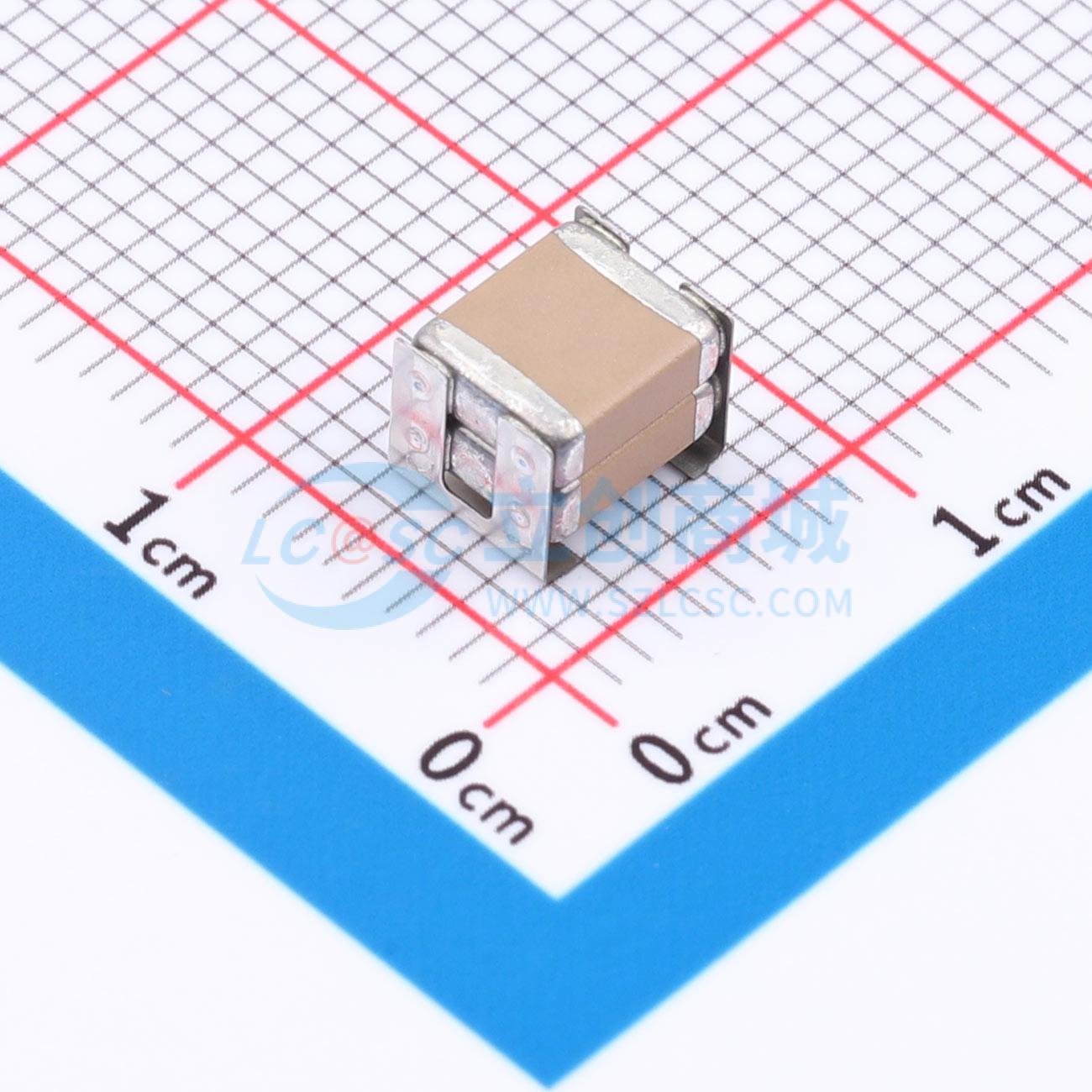 点击查看大图 KR355TD7LQ105MV01K实物图