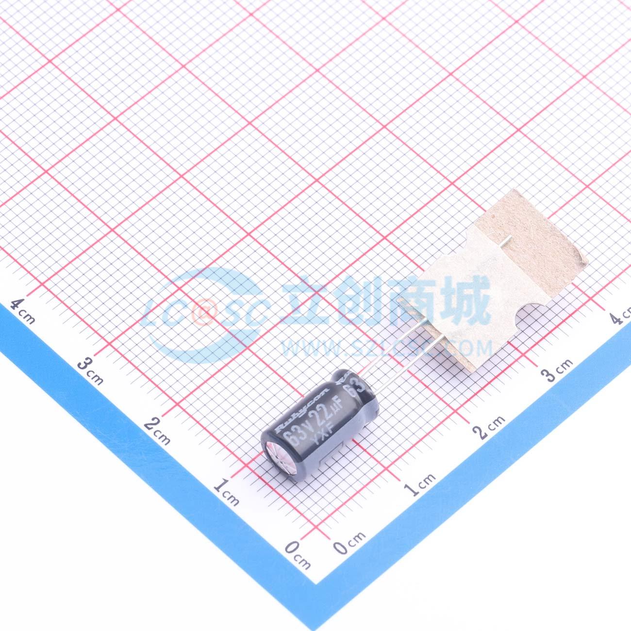 点击查看大图 63YXF22MEFCT16.3X11实物图