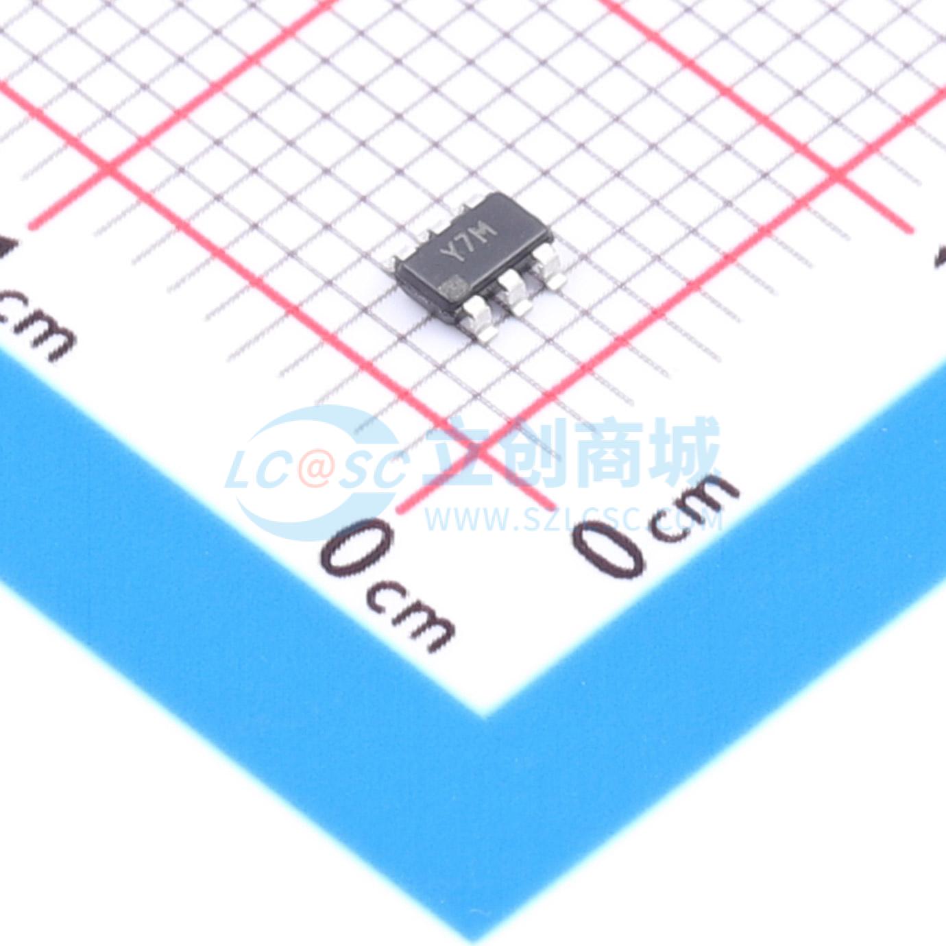 点击查看大图 ADA4098-1BUJZ-RL7实物图