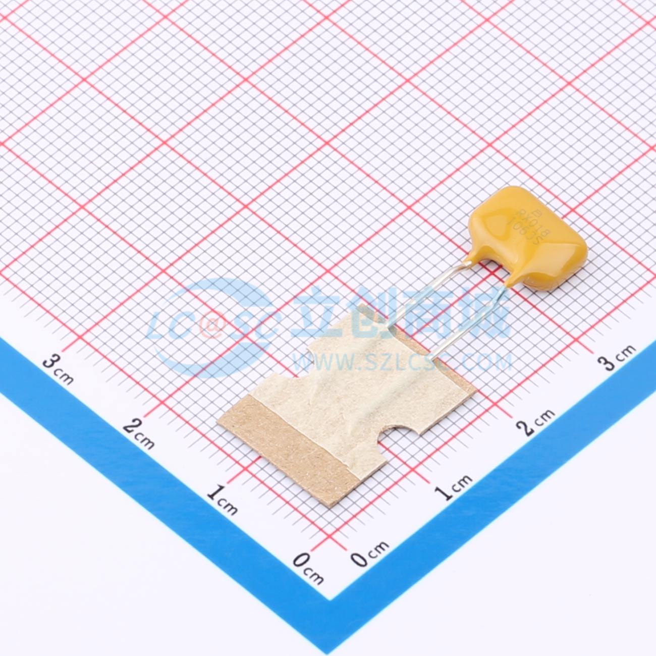 点击查看大图 MF-RX018/250-2实物图
