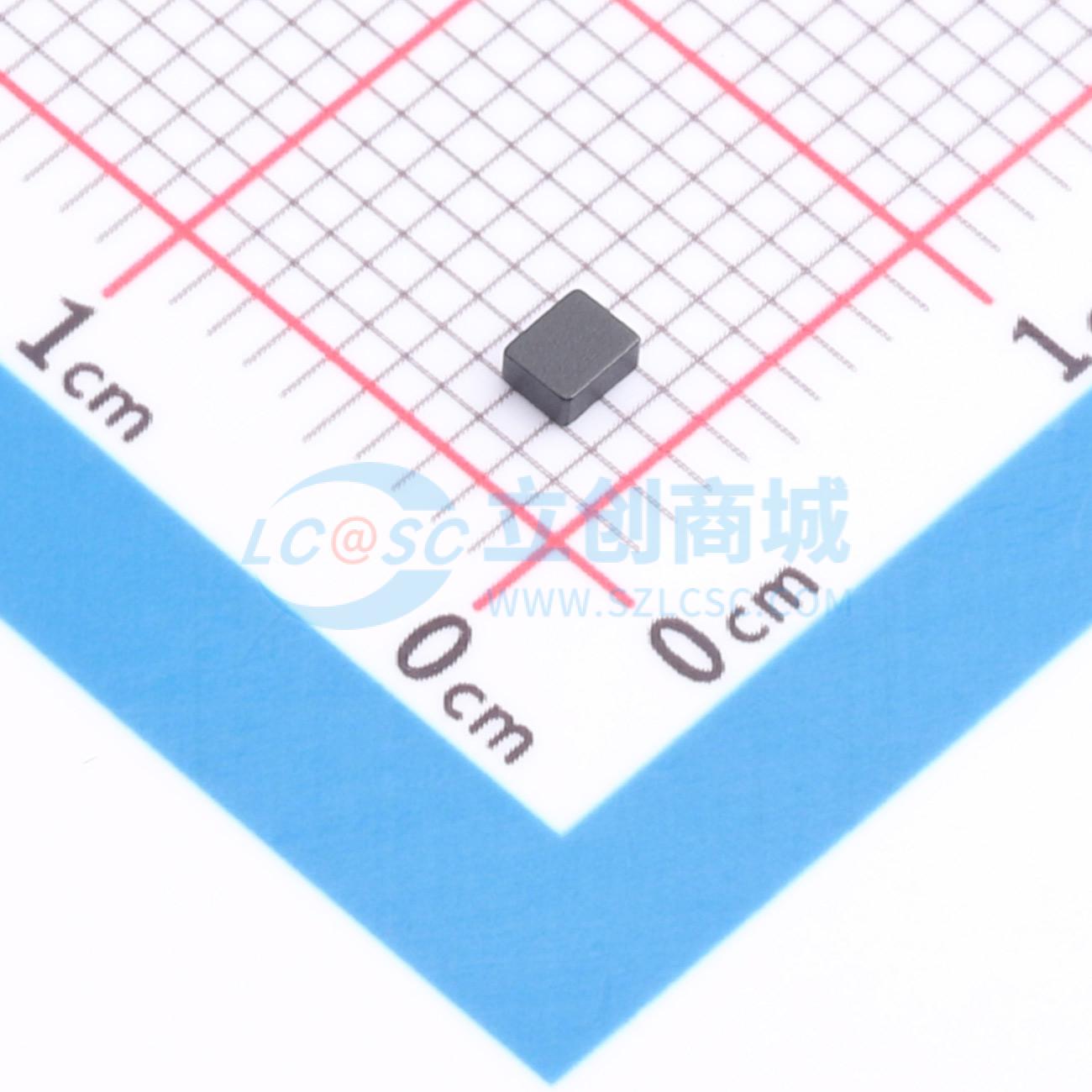 点击查看大图 MHT201610SG-3R3M H实物图
