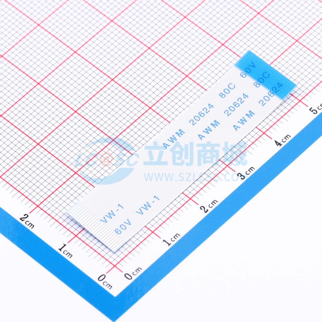 点击查看大图 0.5*24P*50*B*3/3*4/4实物图