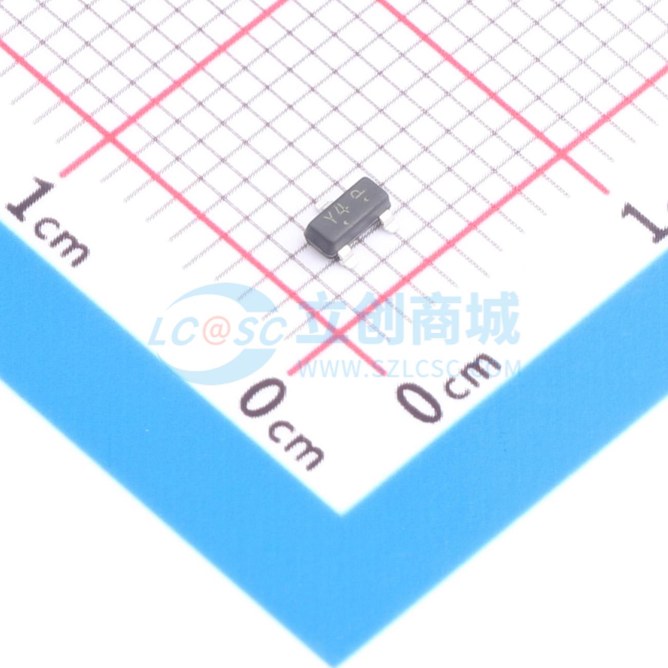 点击查看大图 S-LBZX84C15LT1G实物图