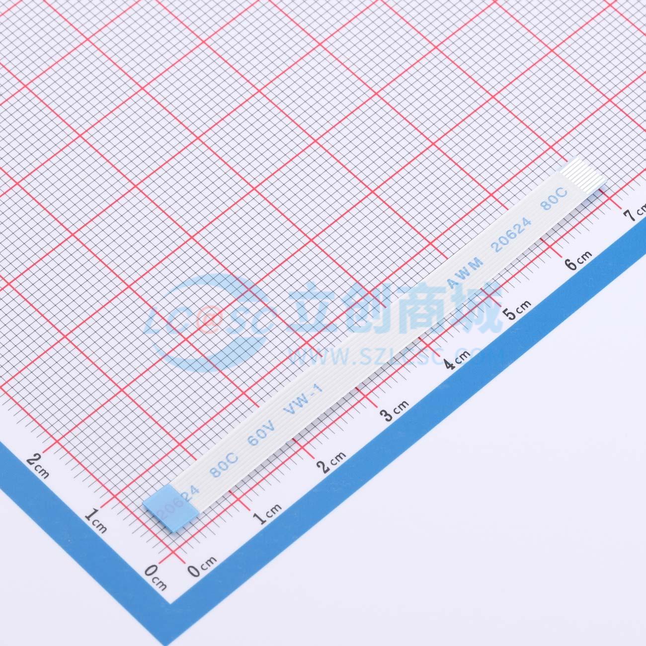 点击查看大图 0.5*10P*70*B*3/3*4/4实物图