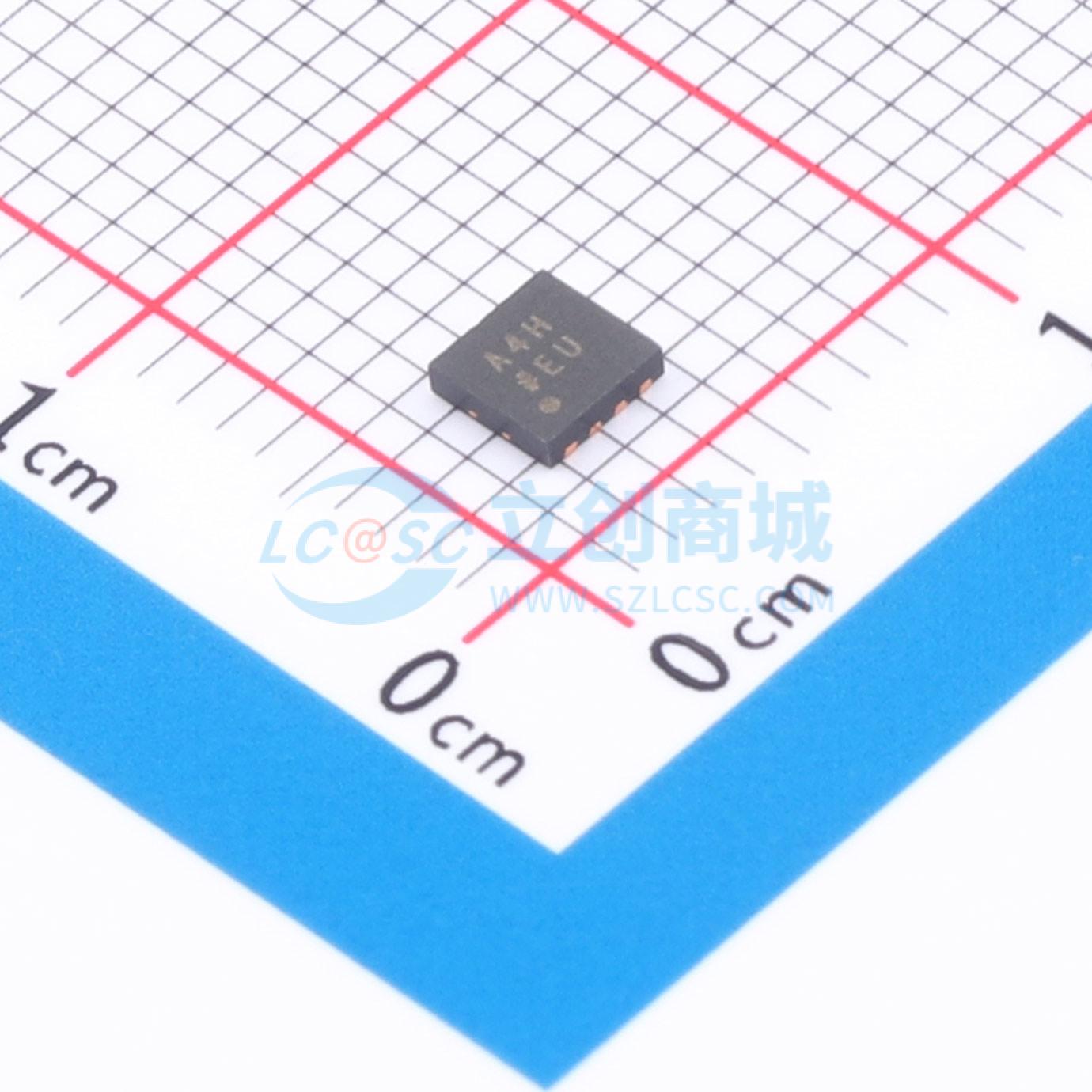 点击查看大图 AD8421ACPZ-RL实物图