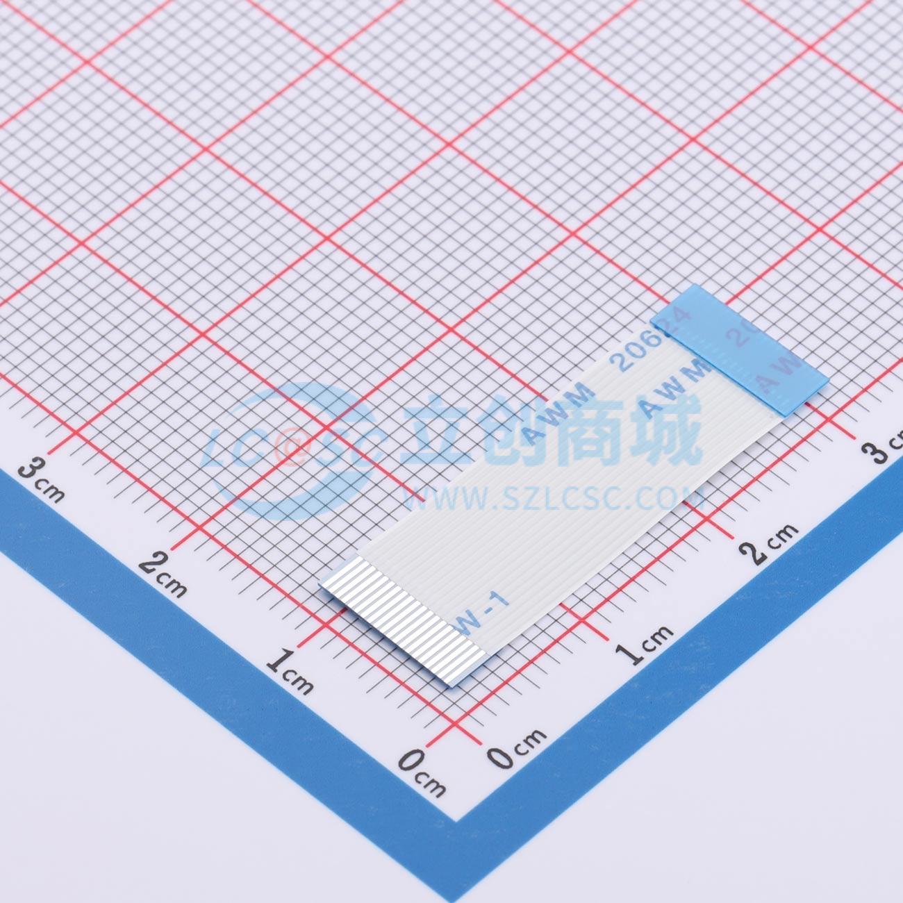 点击查看大图 0.5*20P*30*B*3/3*4/4实物图