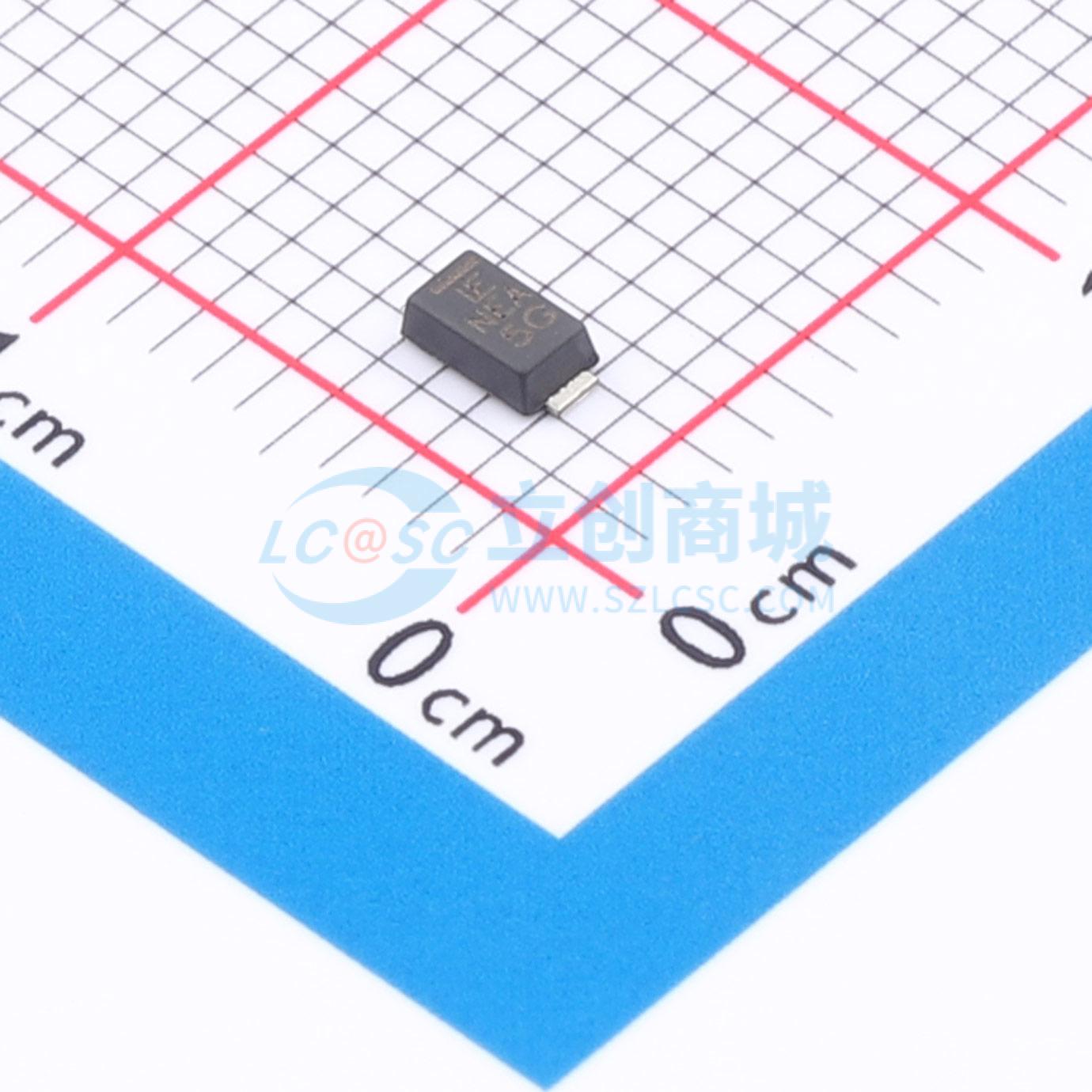 点击查看大图 TPSMF4L54A实物图