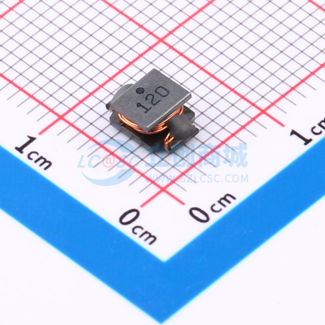 点击查看大图 SDR0703-120KL实物图