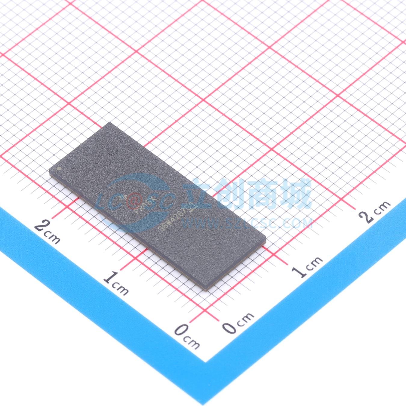 点击查看大图 DS320PR1601ZDGR实物图