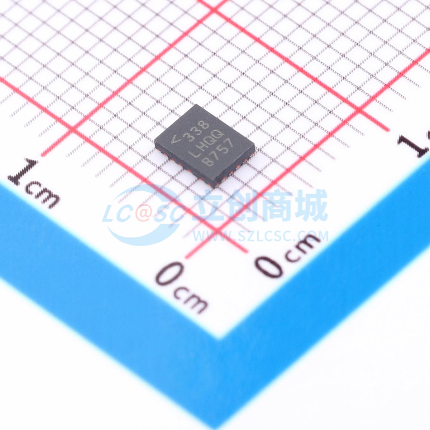点击查看大图 LT8640AJUDCM-3.3#PBF实物图