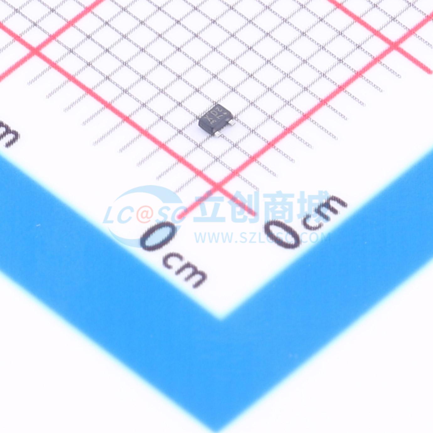 点击查看大图 RN1104MFV,L3XHF(CT实物图