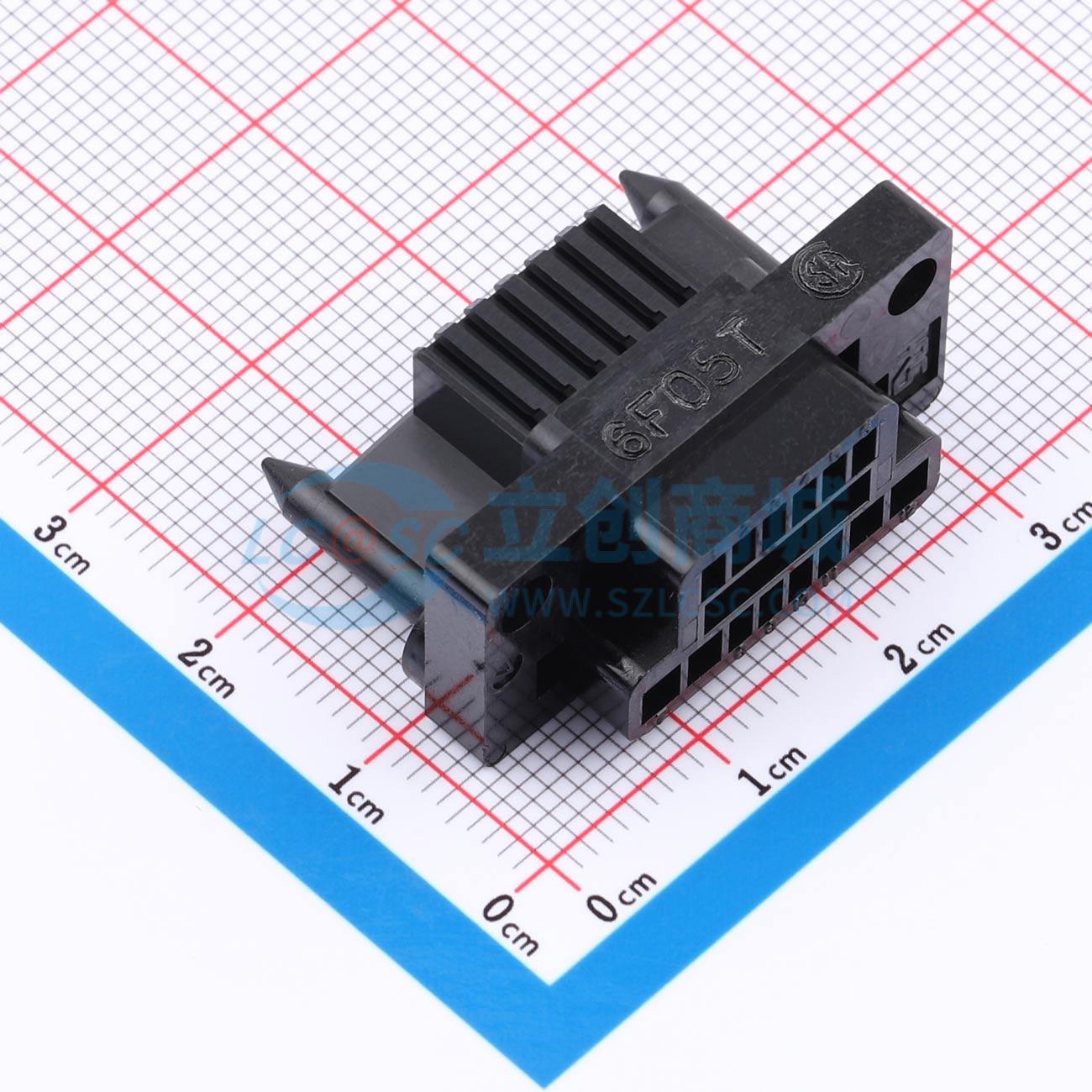 点击查看大图 QR/P8-12P-C(21)实物图