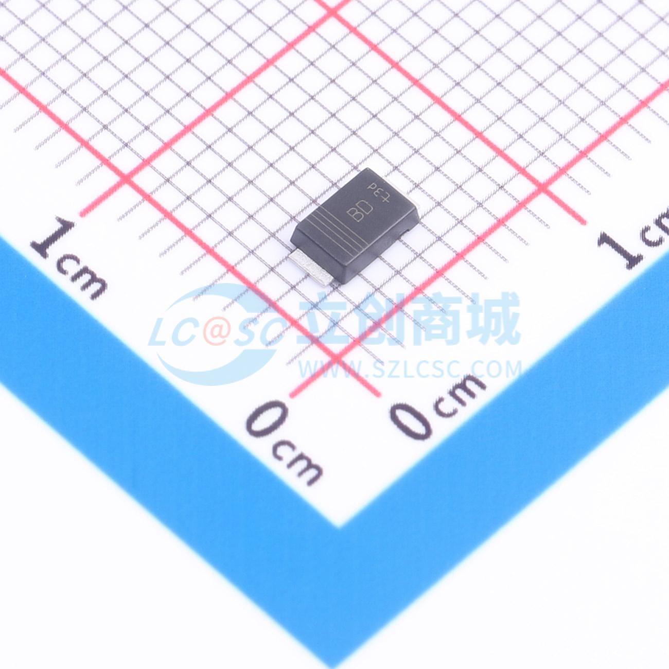 点击查看大图 PTVS45VP1UP,115实物图