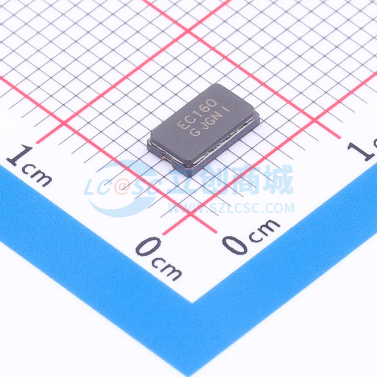 点击查看大图 ECS-160-18-23G-JGN-TR实物图