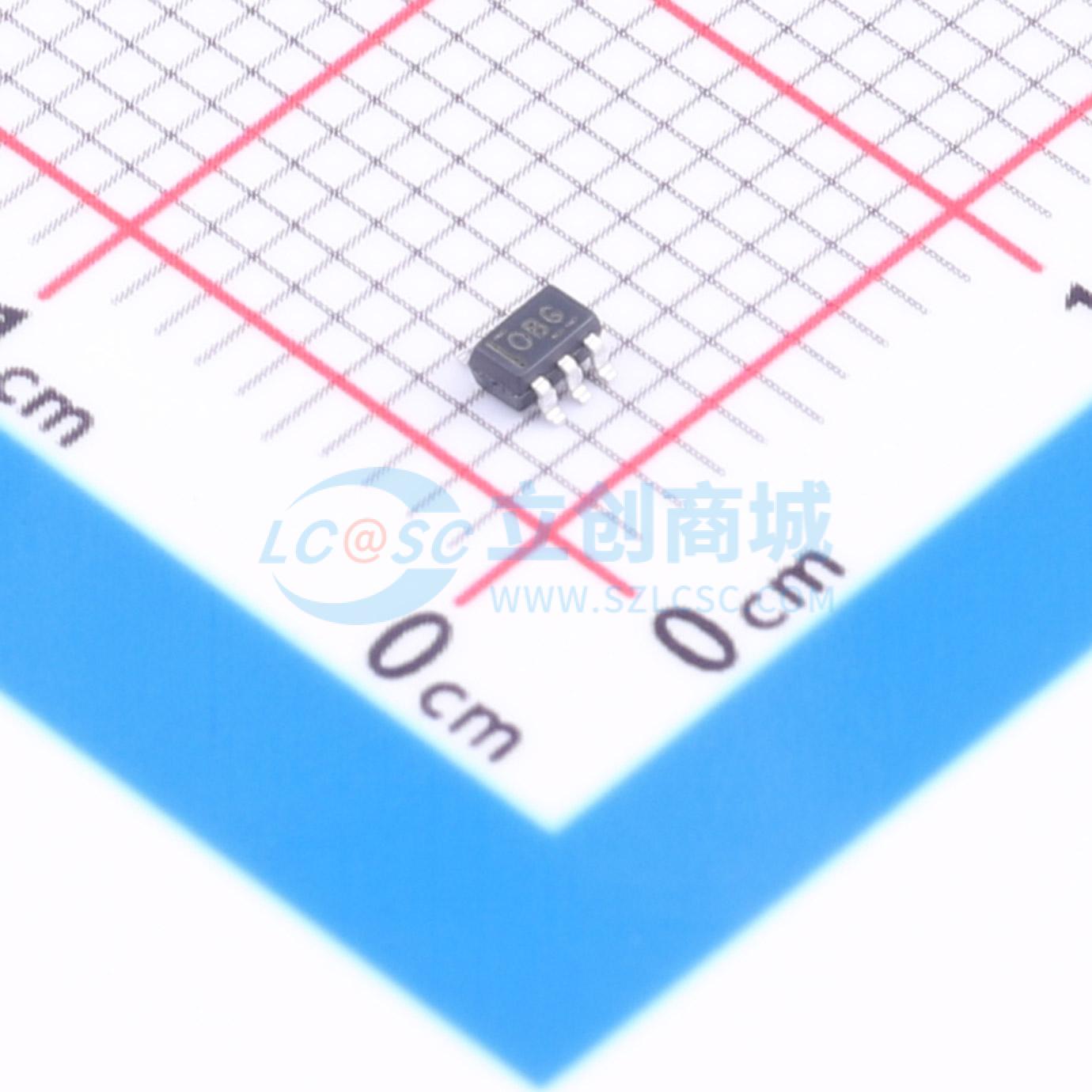 点击查看大图 INA199A1DCKR(XBLW)实物图