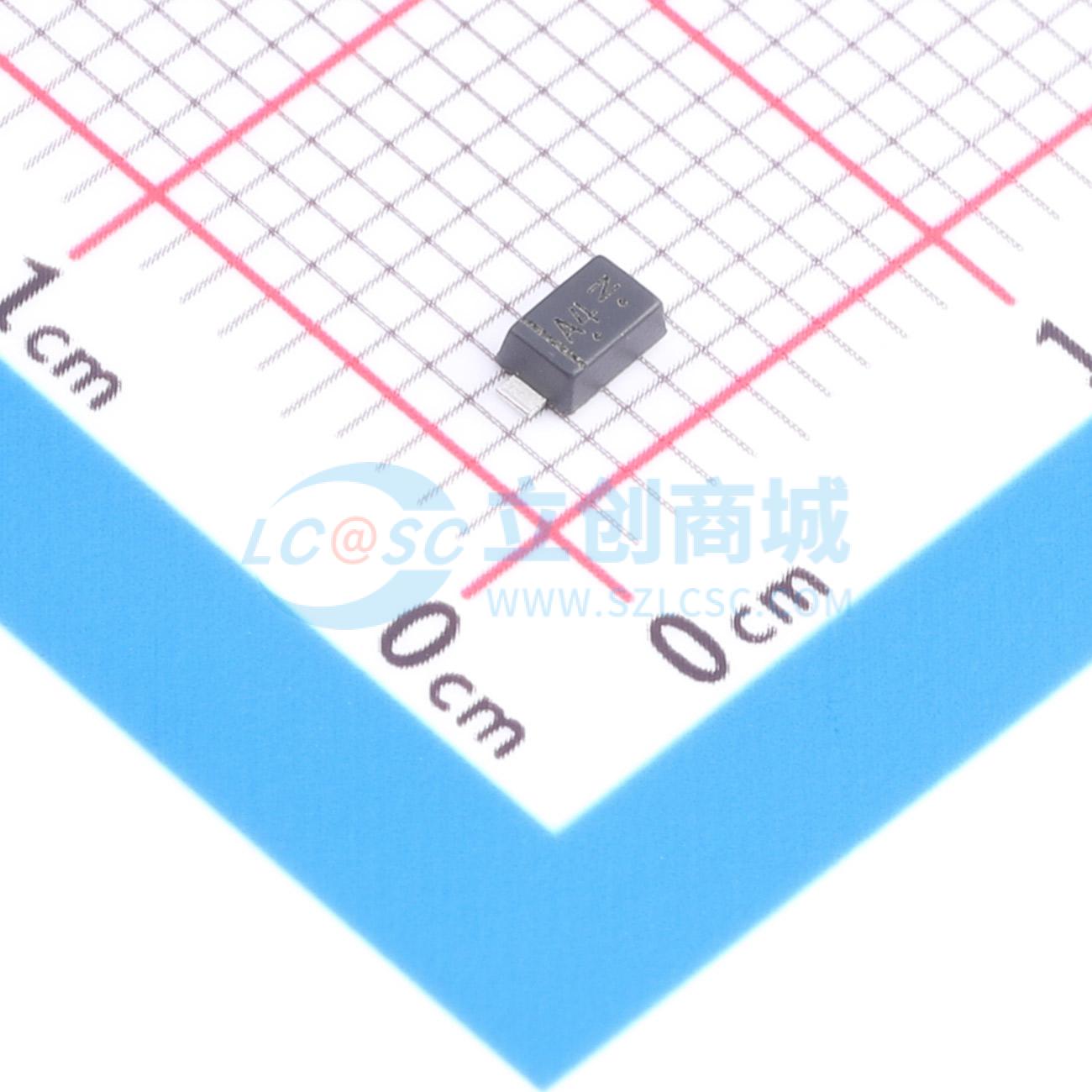 点击查看大图 S-SOD4004-SH实物图