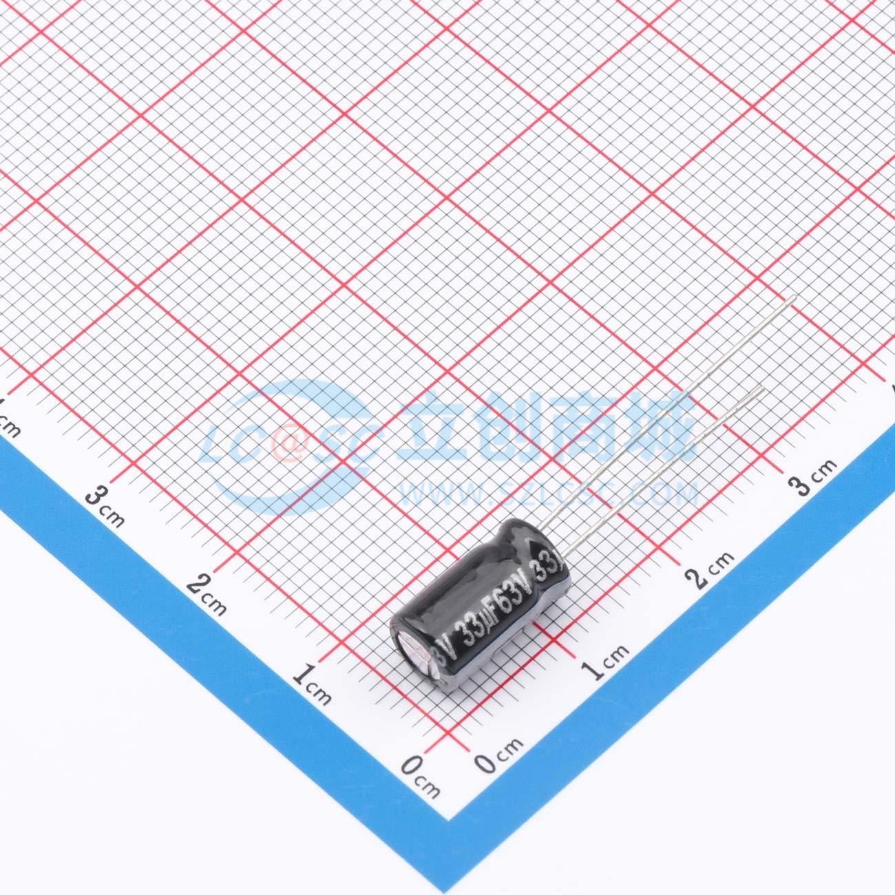 点击查看大图 ECA-1JHG330实物图
