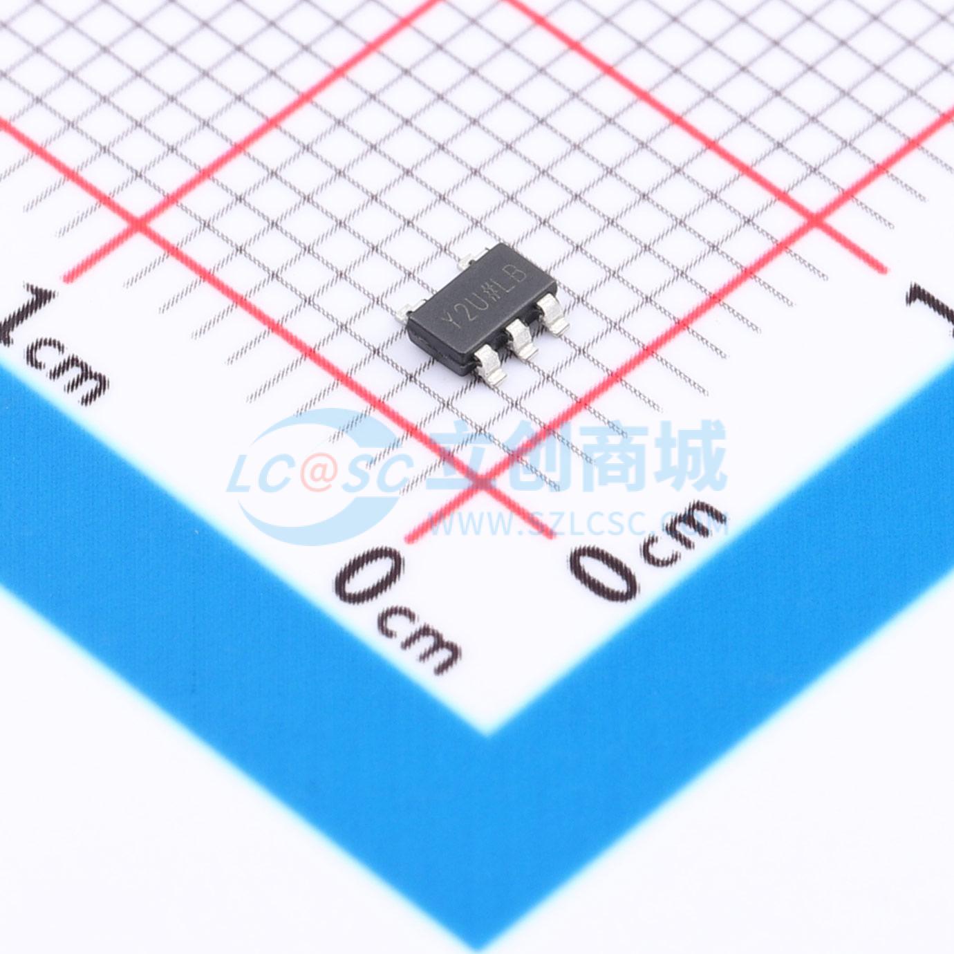点击查看大图 ADP160AUJZ-3.0-R7实物图