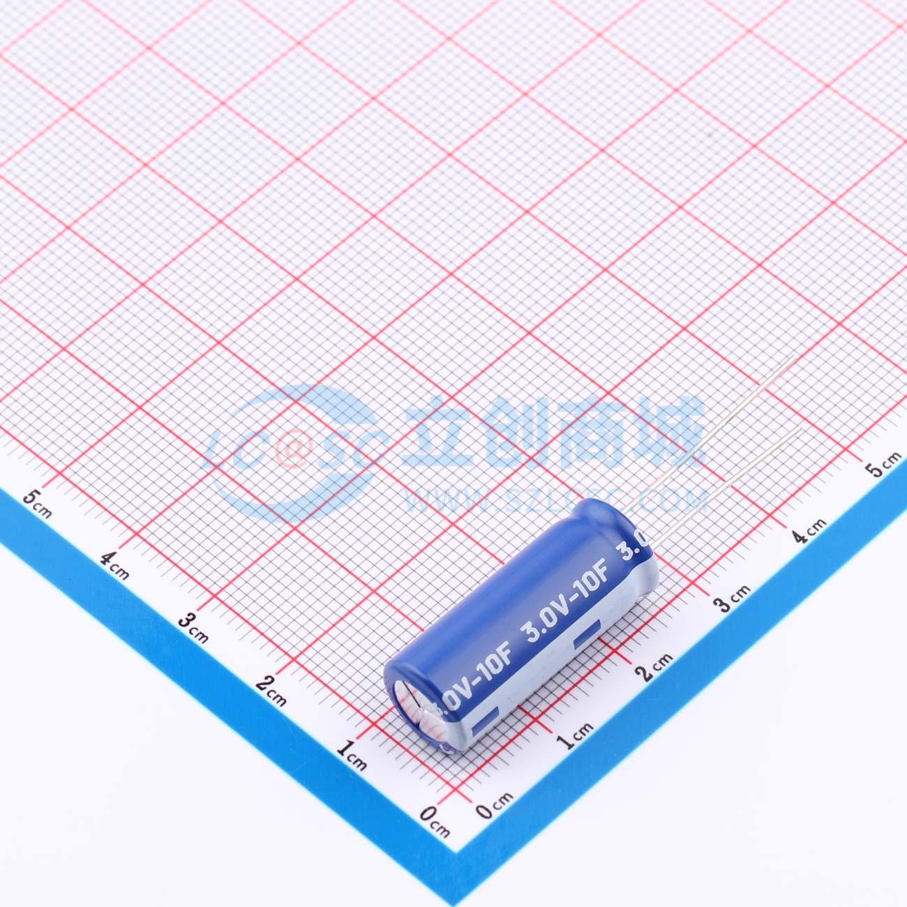 点击查看大图 DC3R0V106L-1025实物图