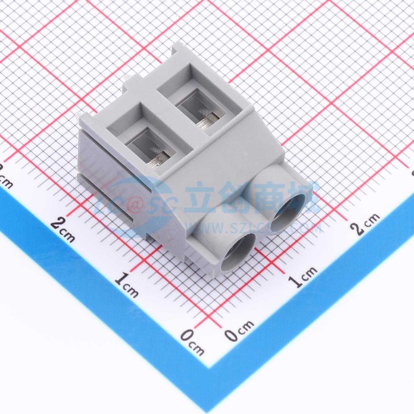 点击查看大图 JME762-7.62-02P-03A1-B实物图