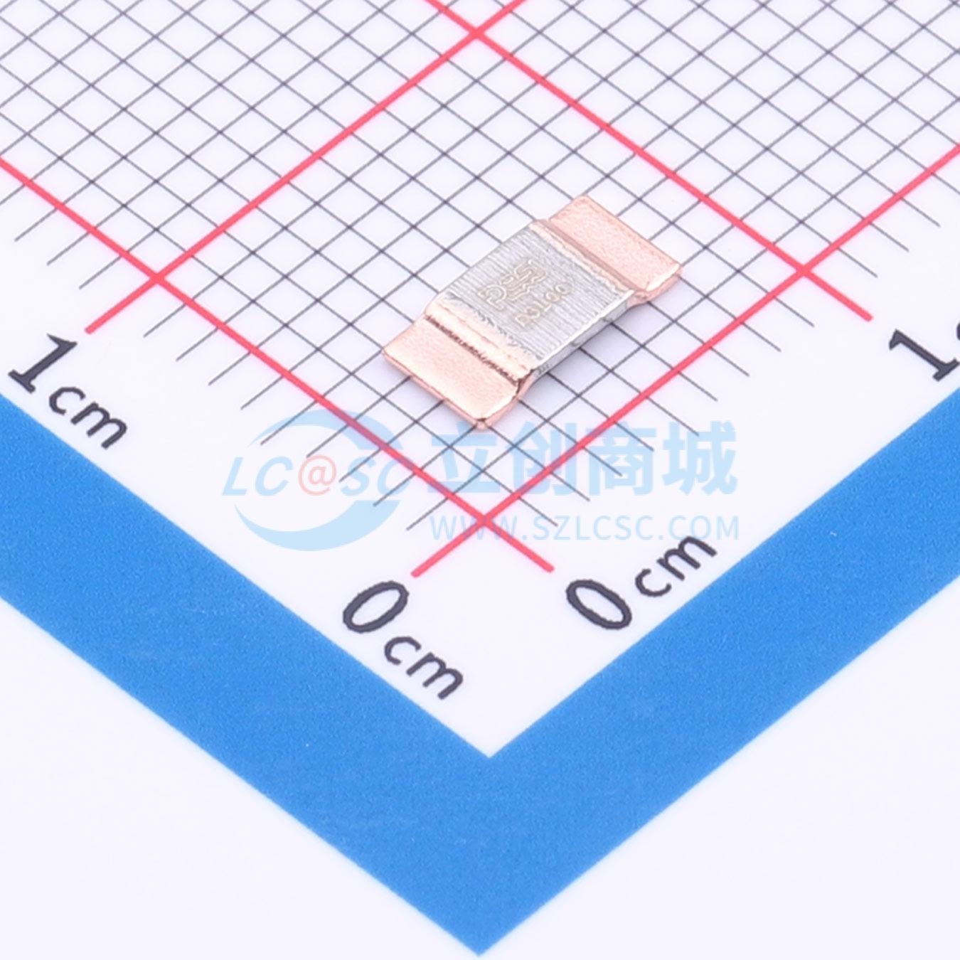 点击查看大图 PEWF2512D3L00Q9实物图