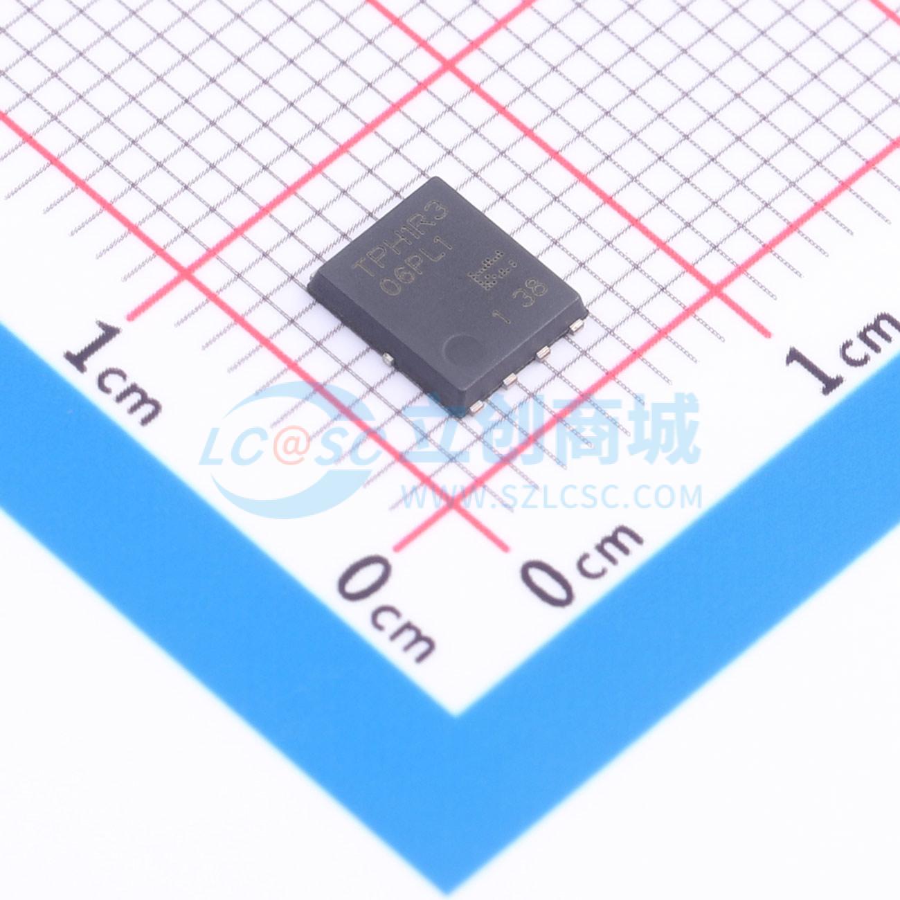 点击查看大图 TPH1R306PL1,LHQ(M实物图