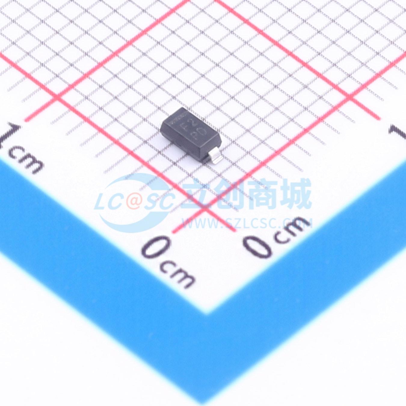 点击查看大图 MMSZ5237B-E3-08实物图