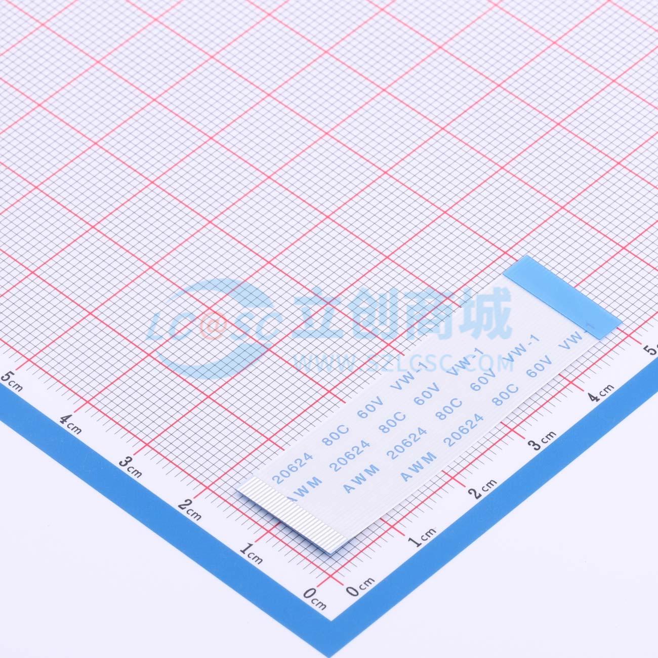 点击查看大图 0.5*30P*50*B*3/3*4/4实物图