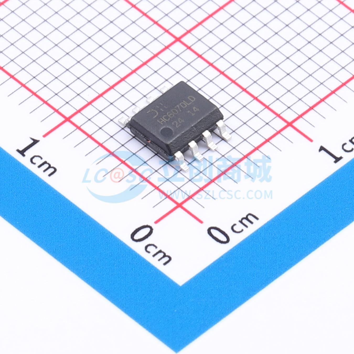 点击查看大图 DMHC6070LSD-13实物图