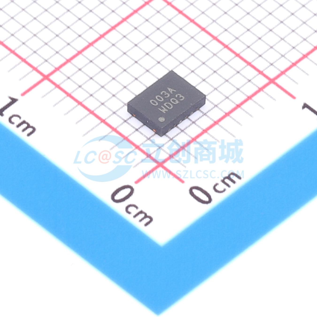 点击查看大图 ISL85003AFRZ-T实物图