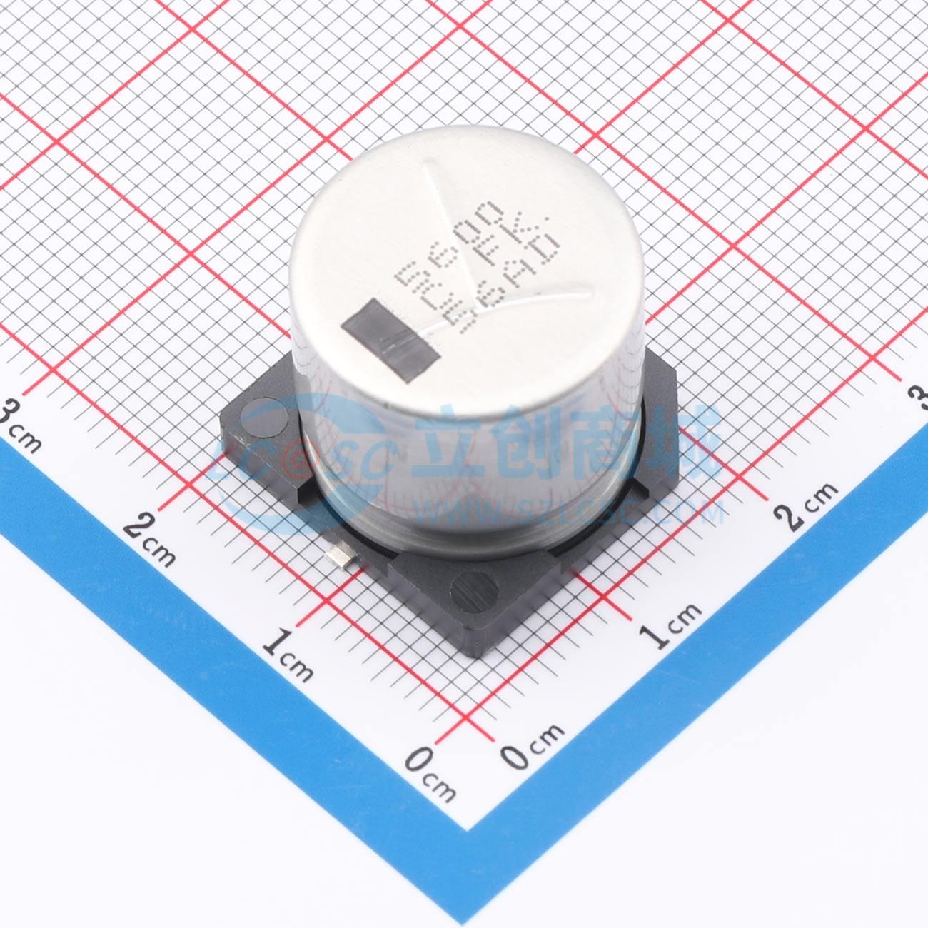 点击查看大图 EEEFK1C562SM实物图