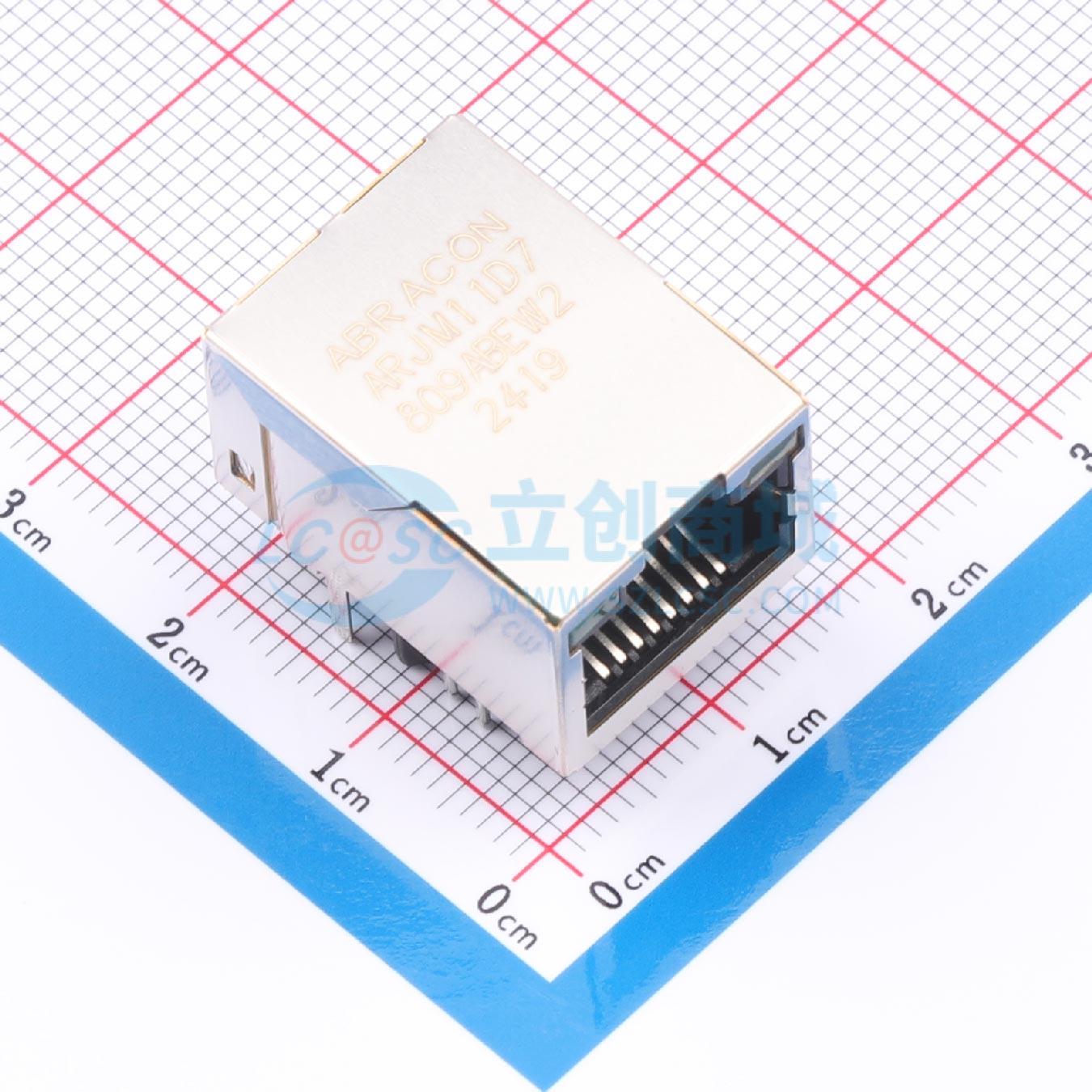 点击查看大图 ARJM11D7-809-AB-EW2实物图