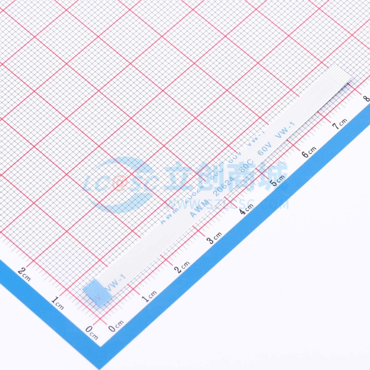 点击查看大图 0.5*10P*80*B*3/3*4/4实物图