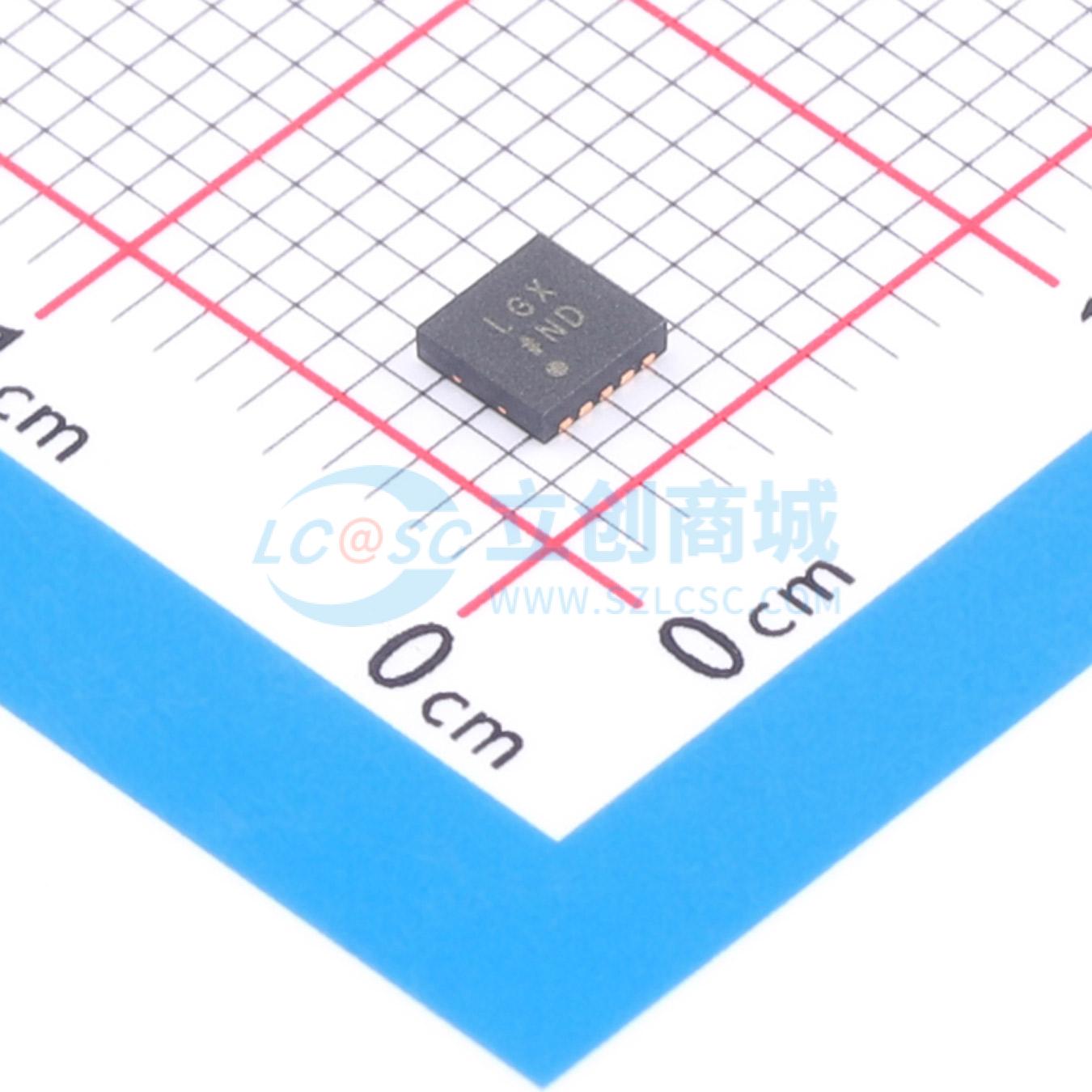 点击查看大图 ADP1650ACPZ-R7实物图