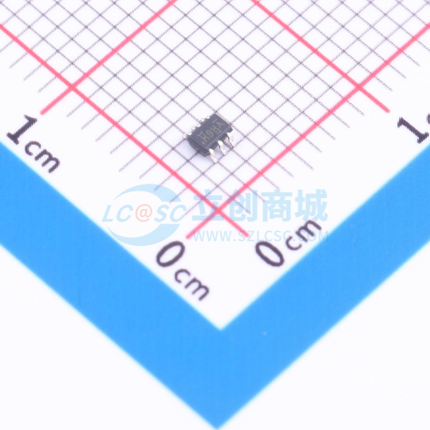 点击查看大图 DG2002EDL-T1-GE3实物图