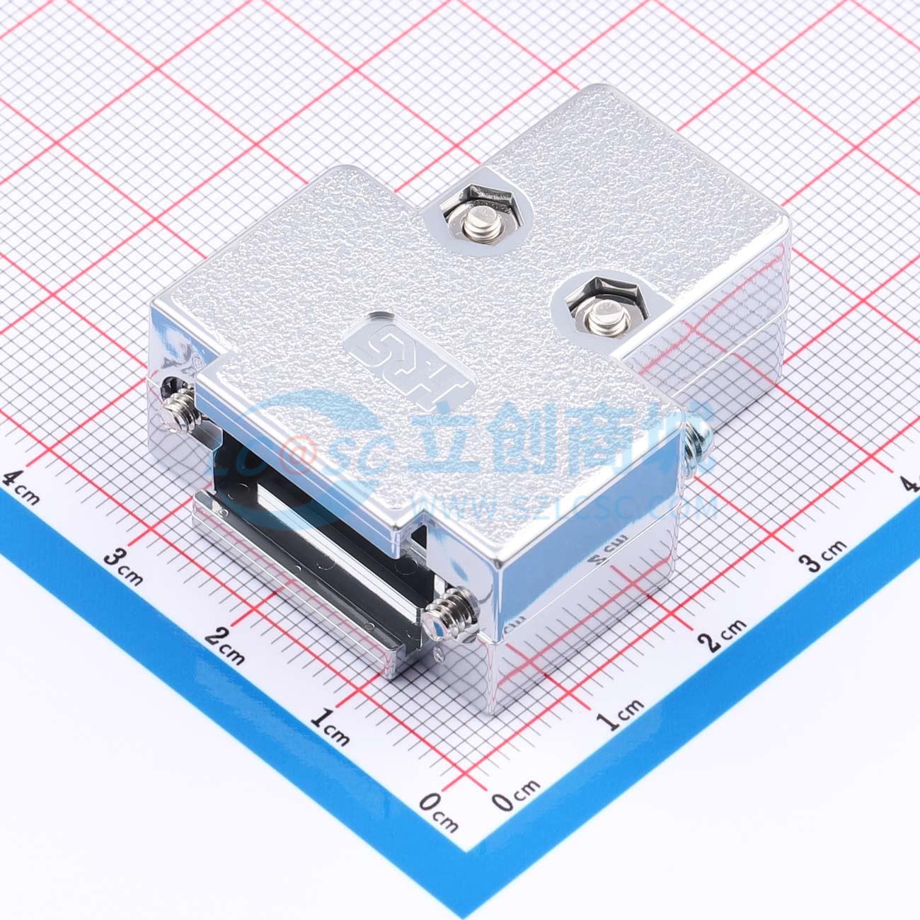点击查看大图 HDE-CTH(4-40)(10)实物图