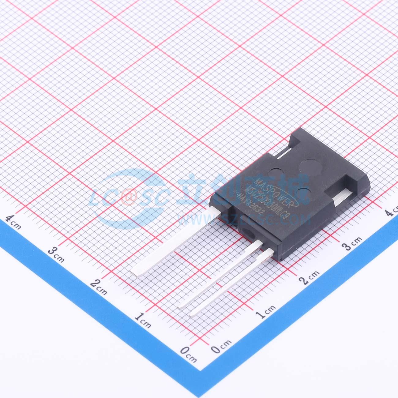 点击查看大图 MSG25D350HLC9实物图