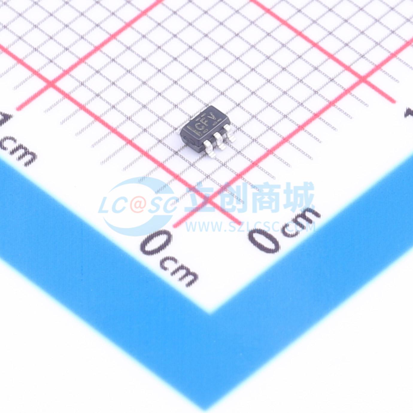 点击查看大图 INA214AIDCKR(XBLW)实物图