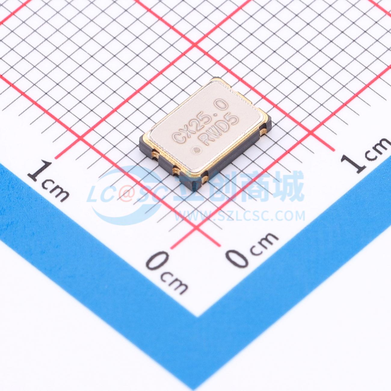点击查看大图 7ESC250C0033L实物图