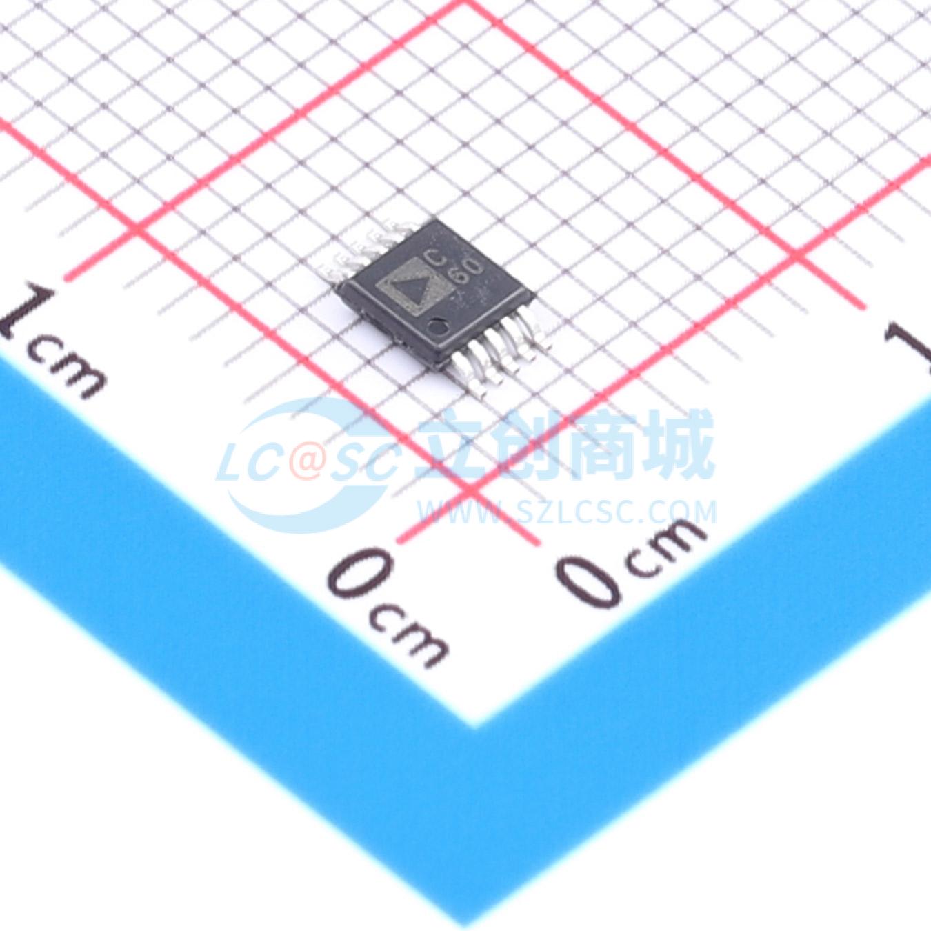 点击查看大图 AD7984BRMZ-RL7实物图