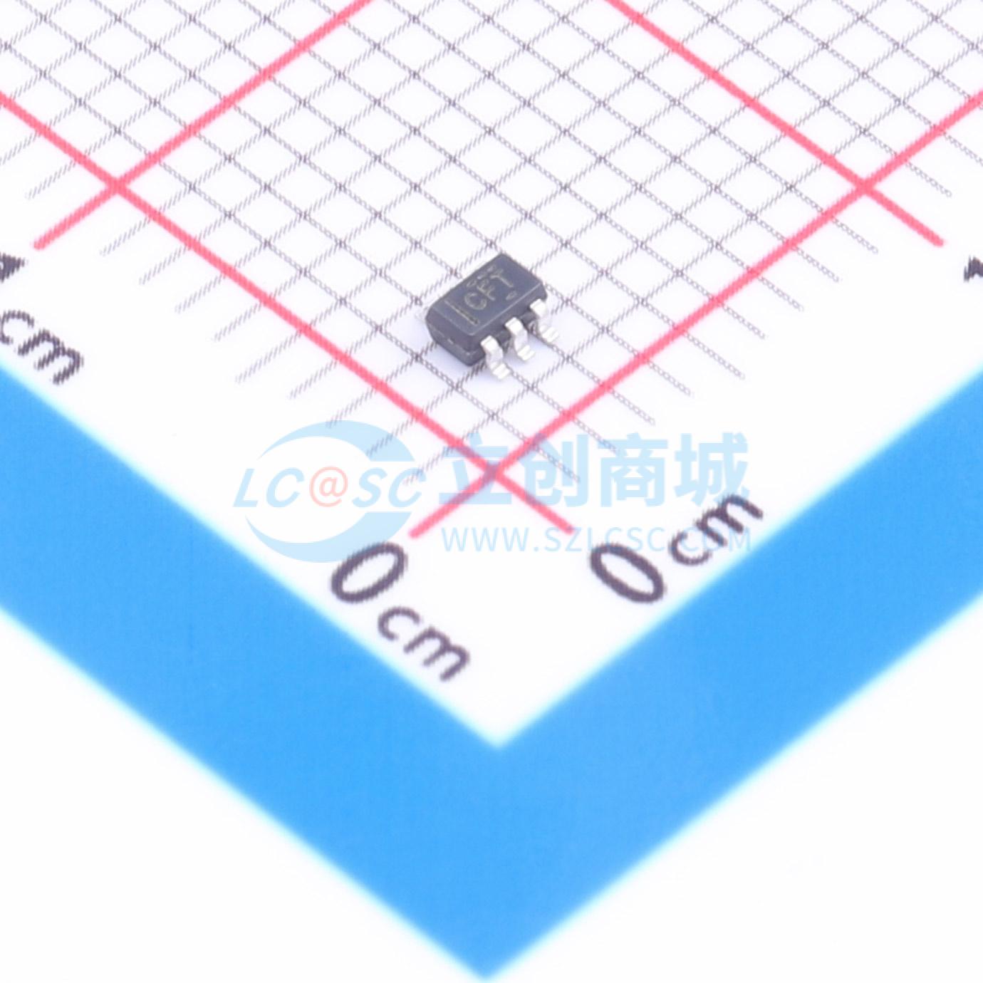 点击查看大图 INA213AIDCKR(XBLW)实物图