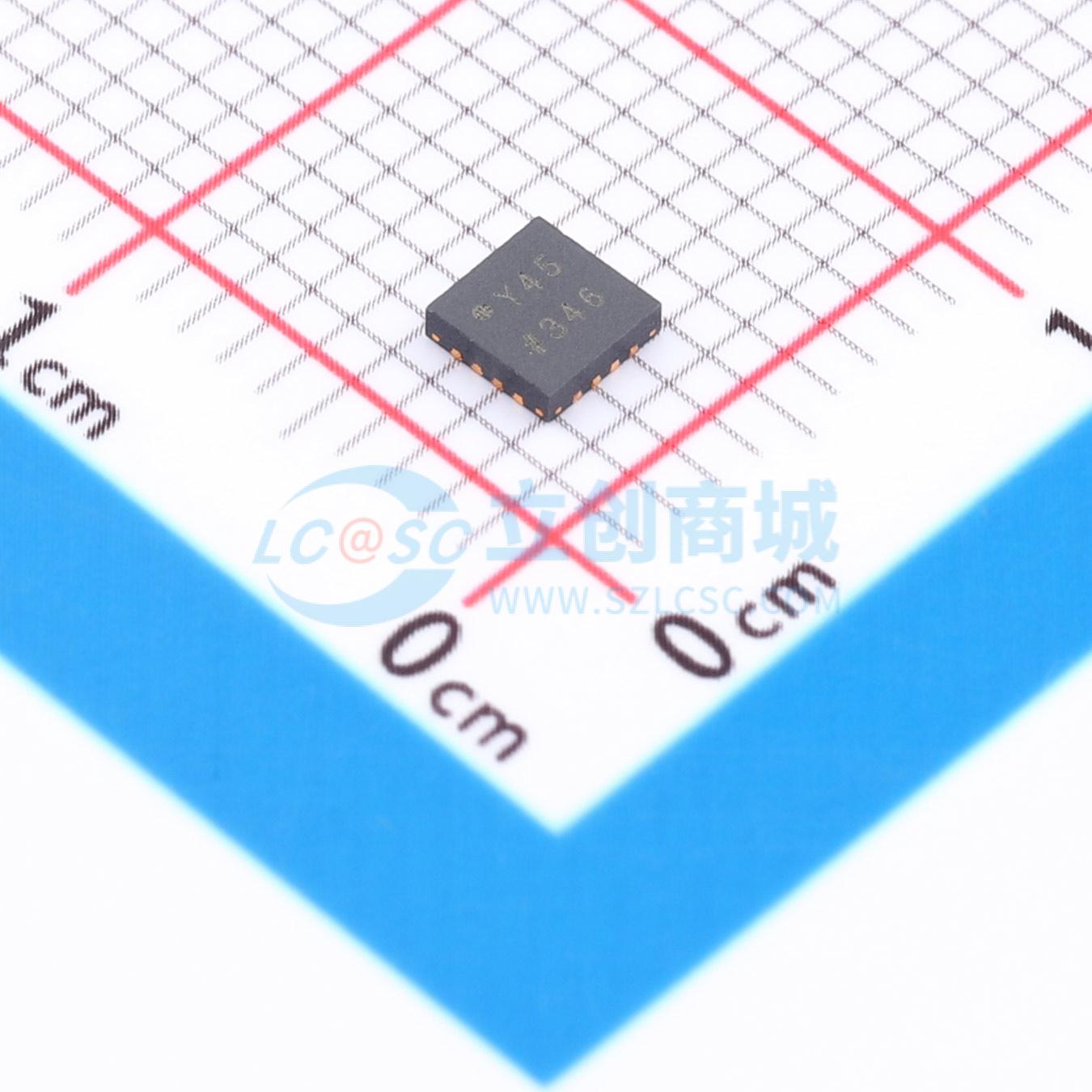 点击查看大图 AD8476BCPZ-R7实物图