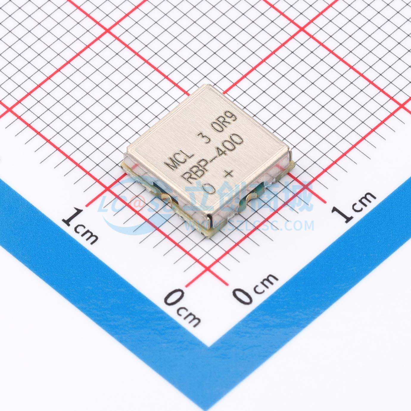点击查看大图 RBP-400+实物图