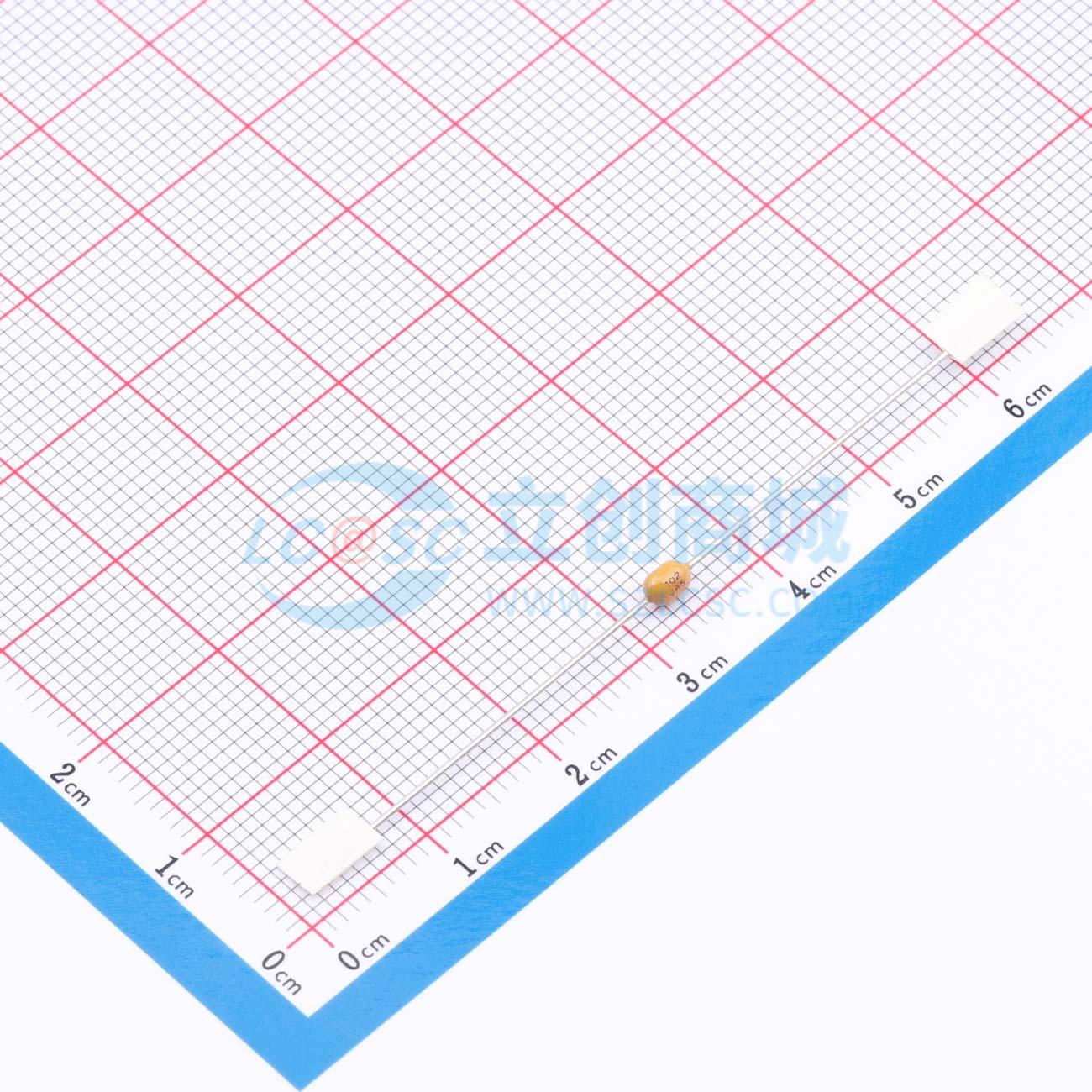 点击查看大图 A102J15C0GF5TAA实物图