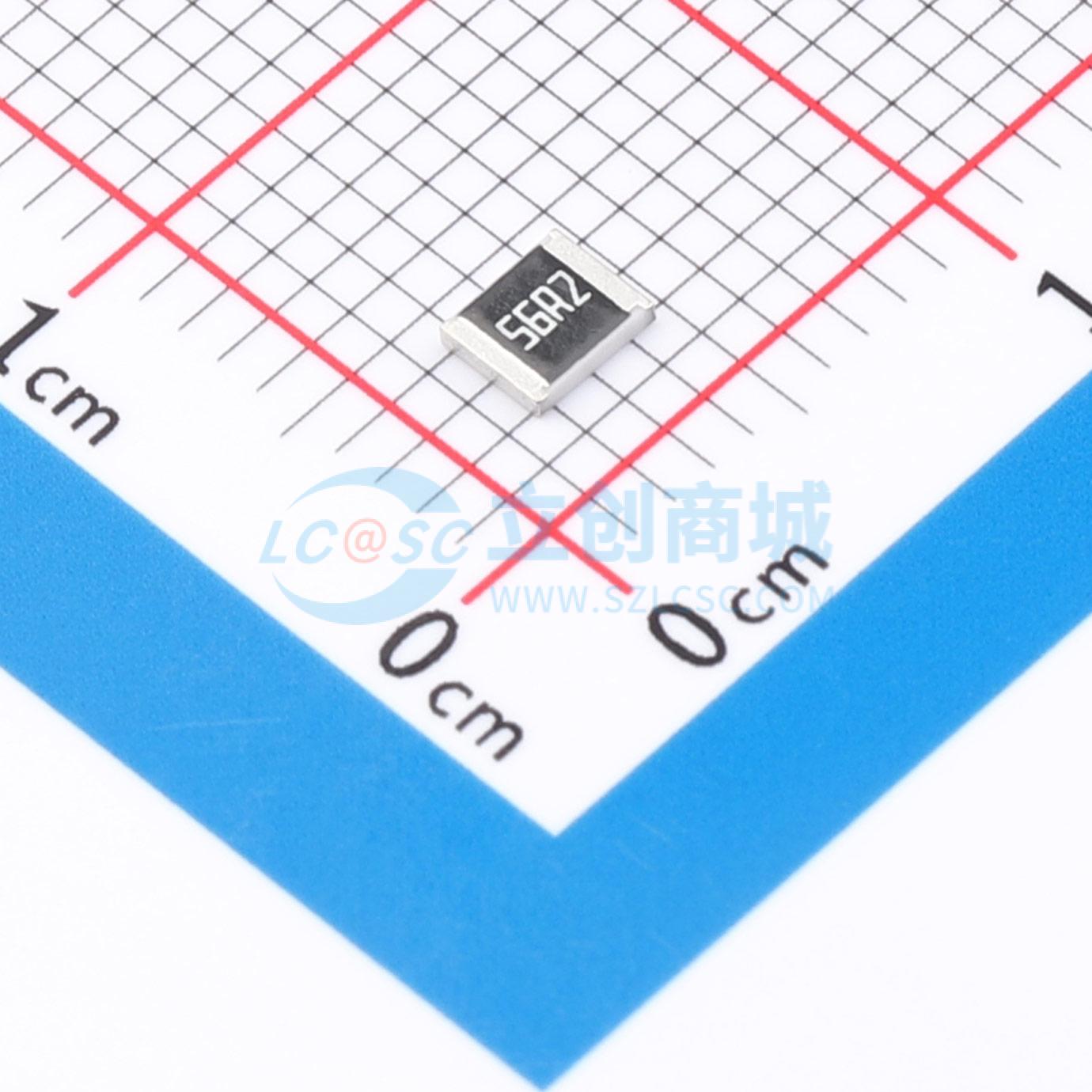 点击查看大图 RC1210FR-0756R2L实物图