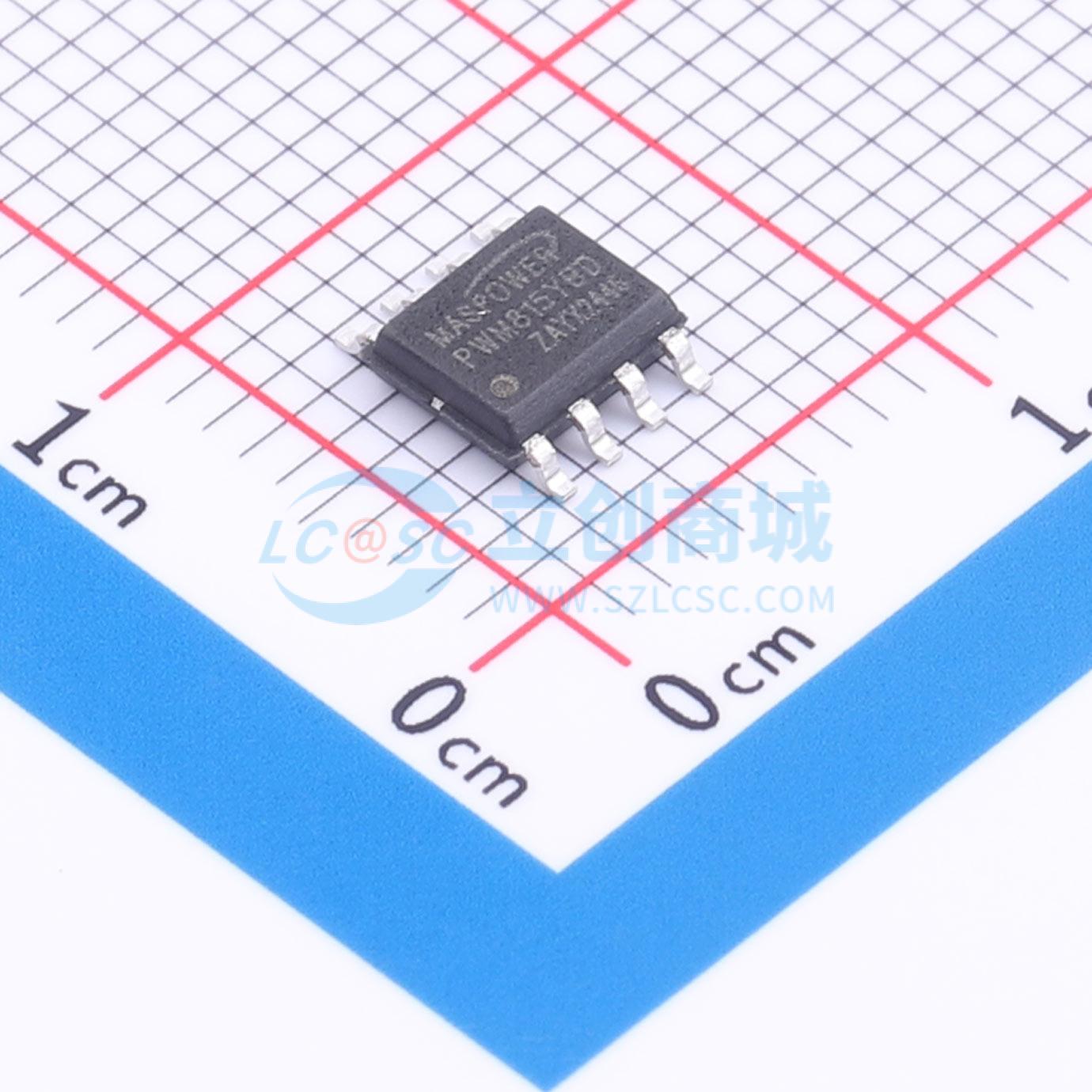 点击查看大图 PWM815YBD实物图