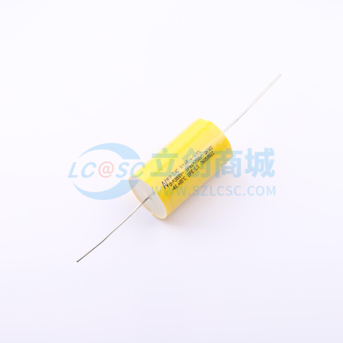 点击查看大图 C4CAYUD3100AA1J实物图